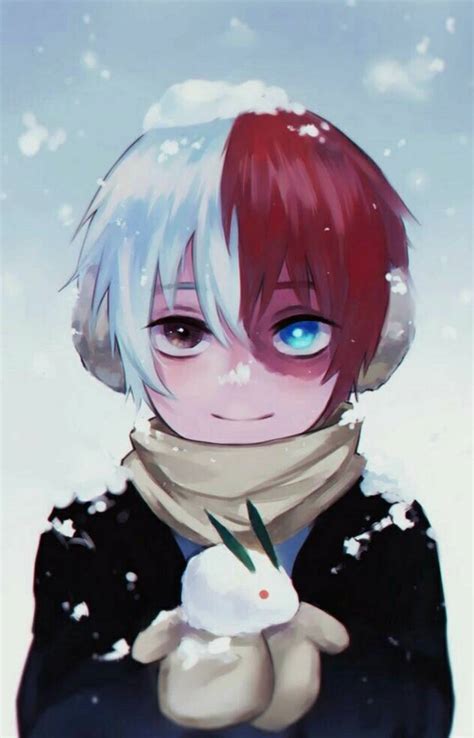 Todoroki Cute Wallpapers